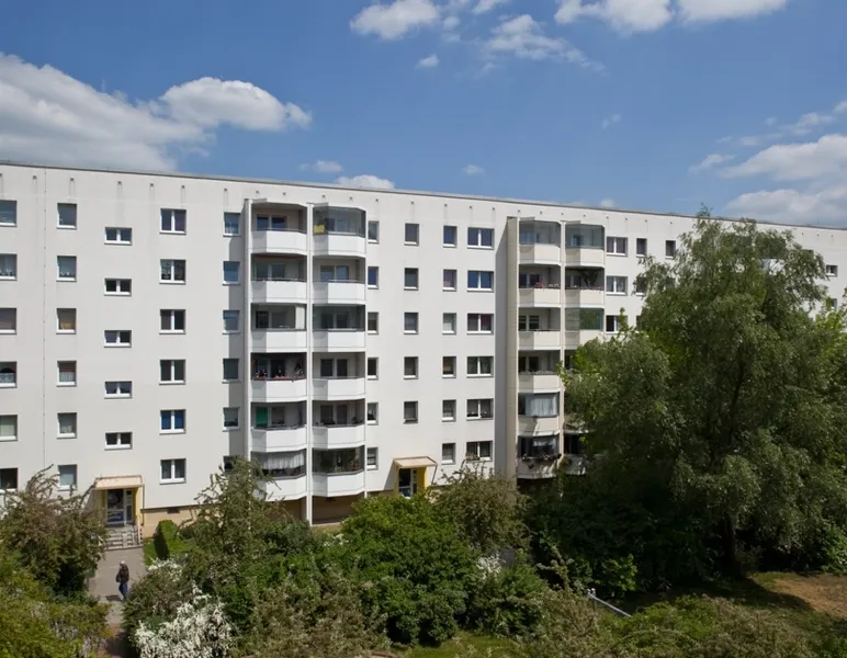 Wohnen am grünen Stadtrand von Berlin. Anmietung ab sofort möglich. — photo 1